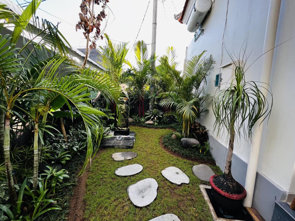 Cecillia Guesthouse Canggu المظهر الخارجي الصورة