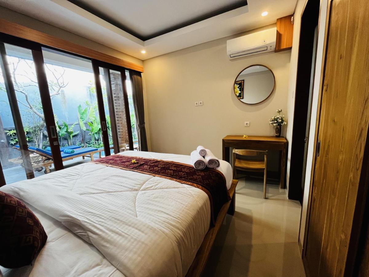 Cecillia Guesthouse Canggu المظهر الخارجي الصورة