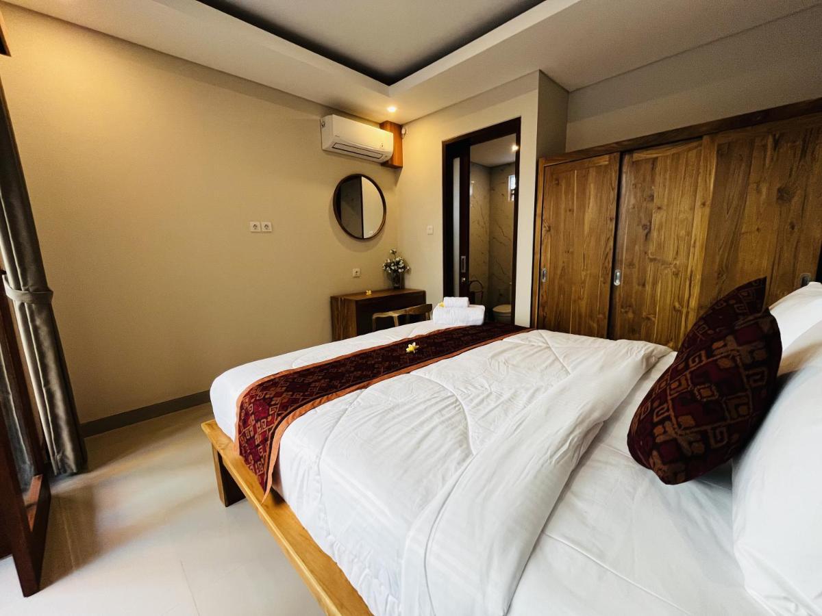 Cecillia Guesthouse Canggu المظهر الخارجي الصورة
