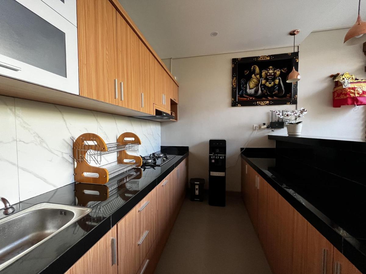 Cecillia Guesthouse Canggu المظهر الخارجي الصورة
